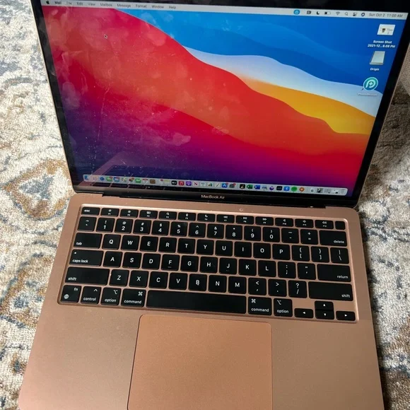 13.3” MacBook Air - 256 GB (M1 Chip)